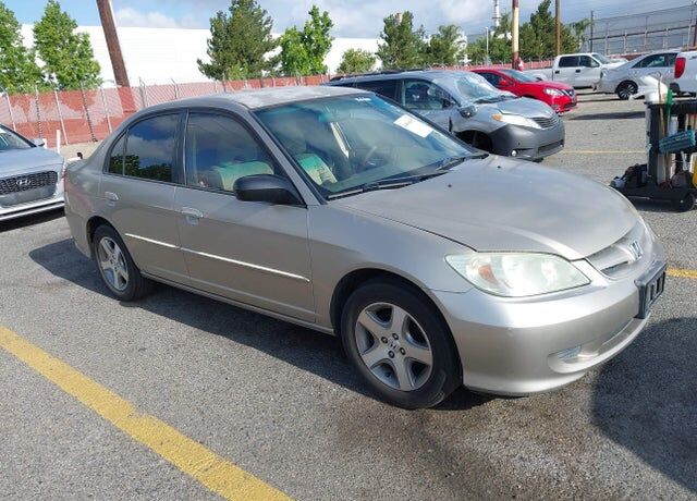 2004 HONDA Civic