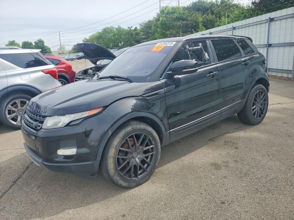 2013 LAND ROVER Range Rover Evoque