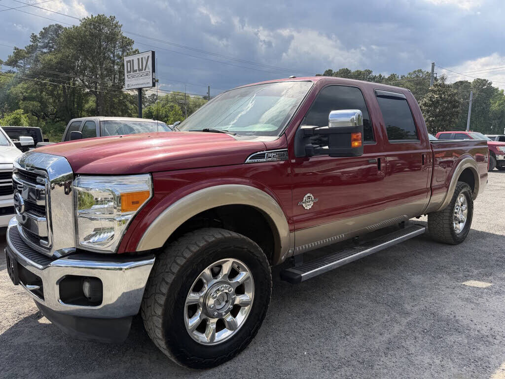 2014 FORD F-250