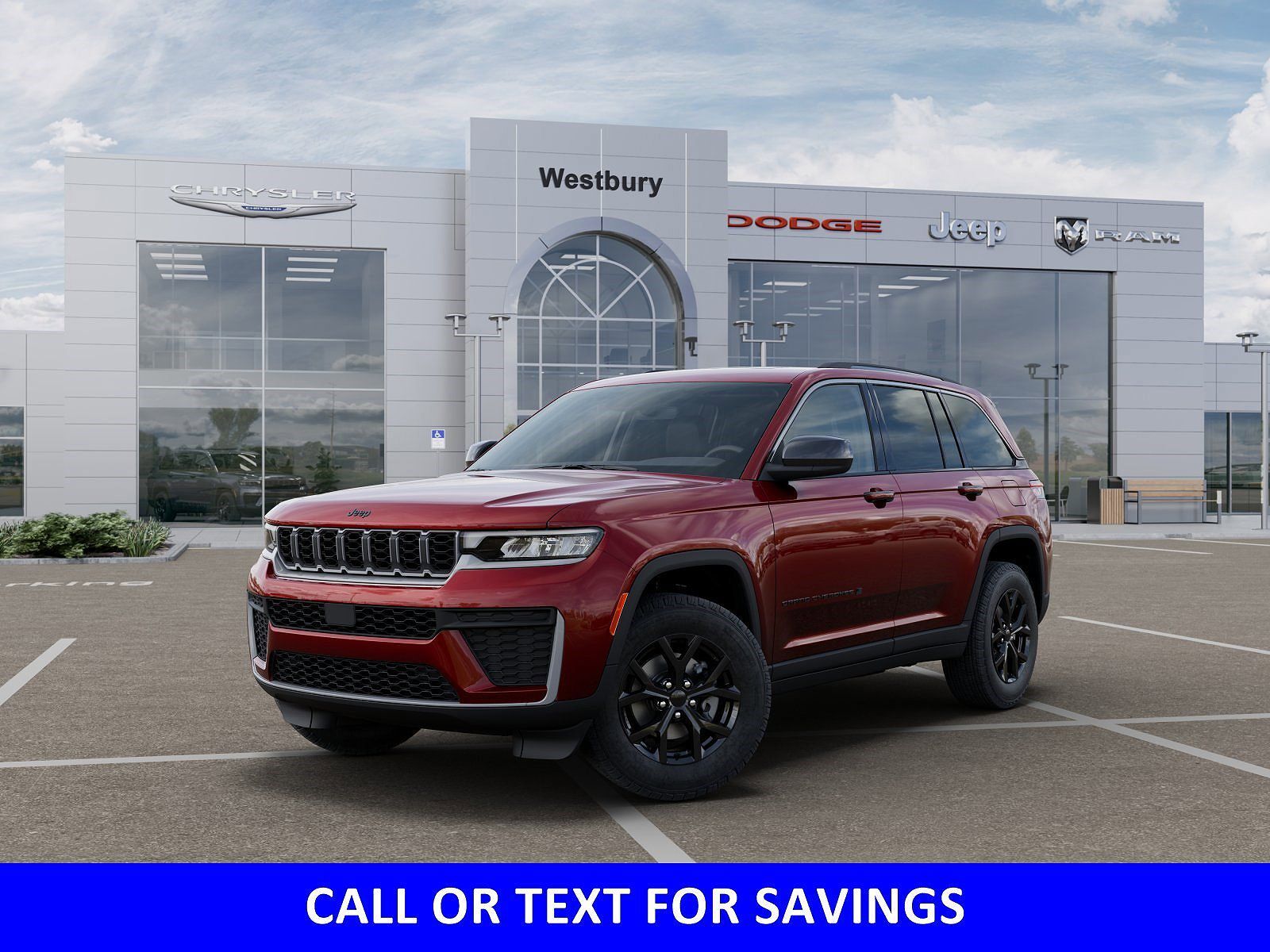 2026 JEEP Grand Cherokee