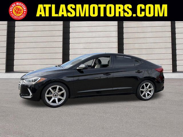2017 HYUNDAI Elantra