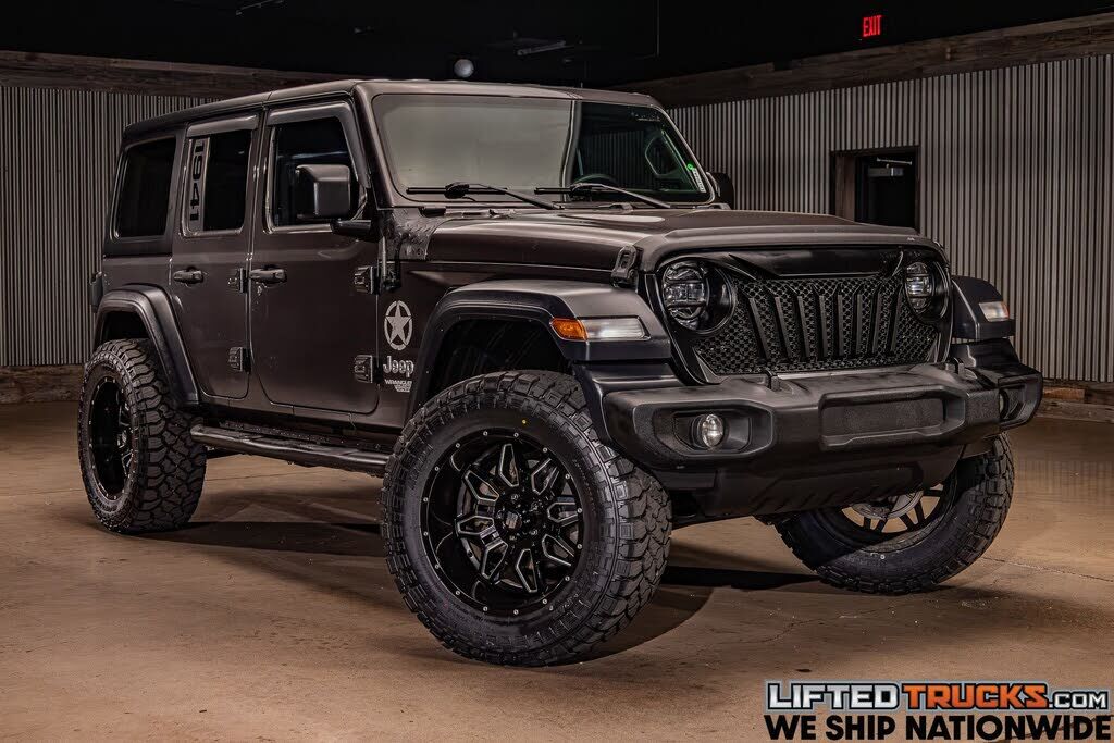 2019 JEEP Wrangler