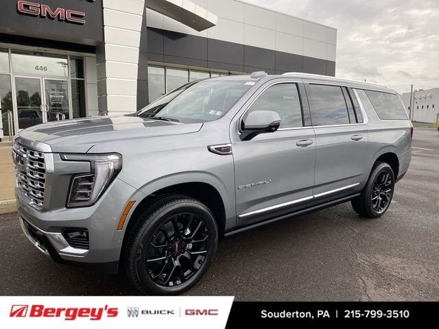 2026 GMC Yukon XL