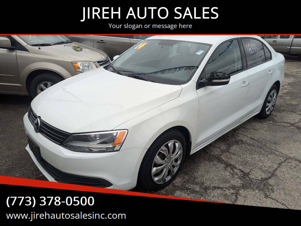 2014 VOLKSWAGEN Jetta