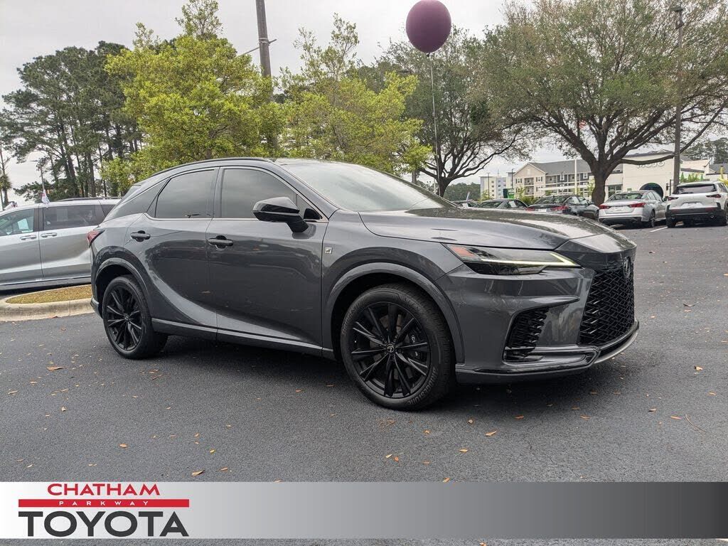 2024 LEXUS RX