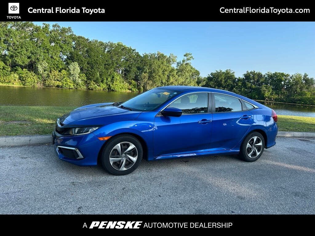 2019 HONDA Civic