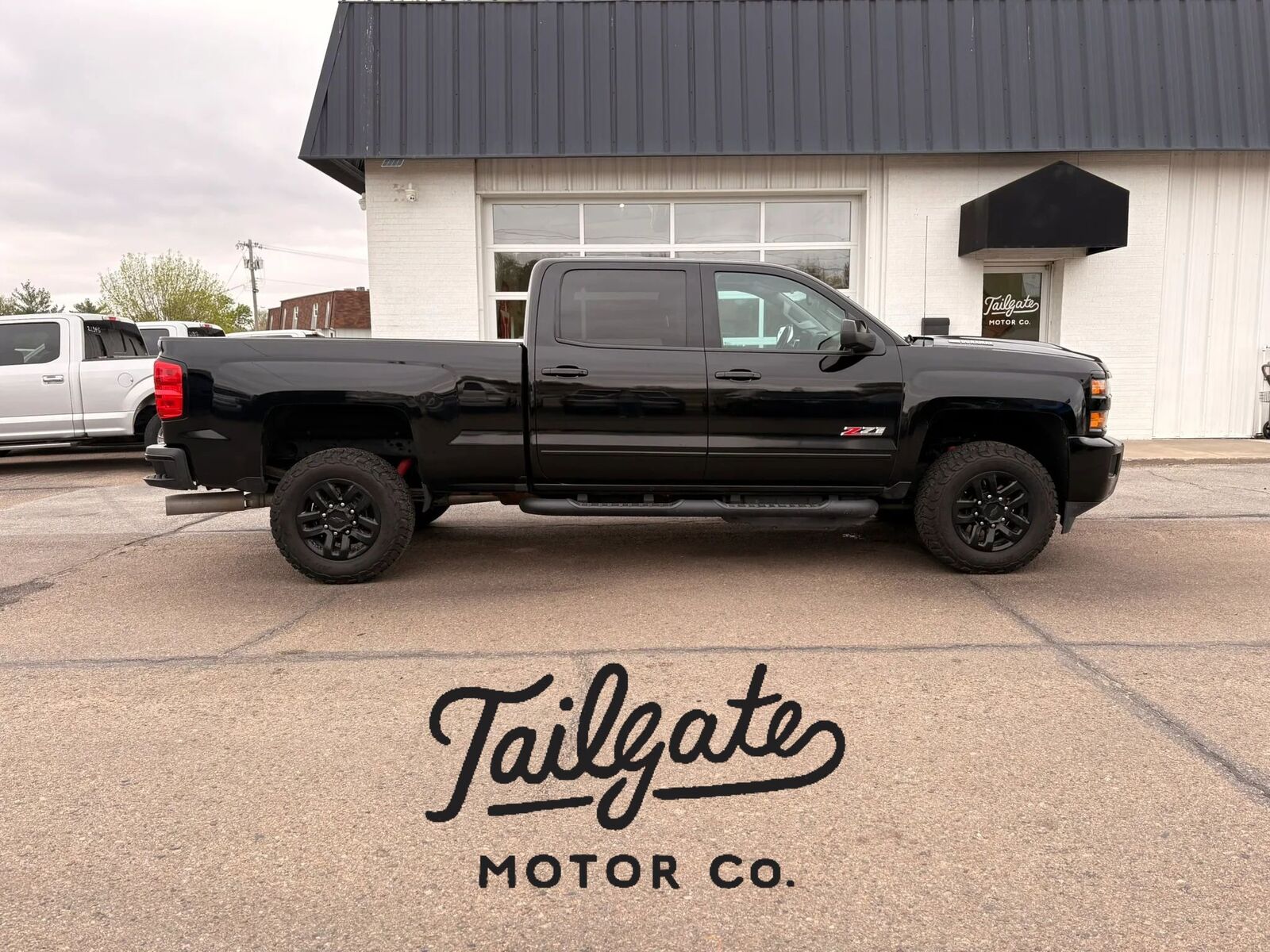 2019 CHEVROLET Silverado HD