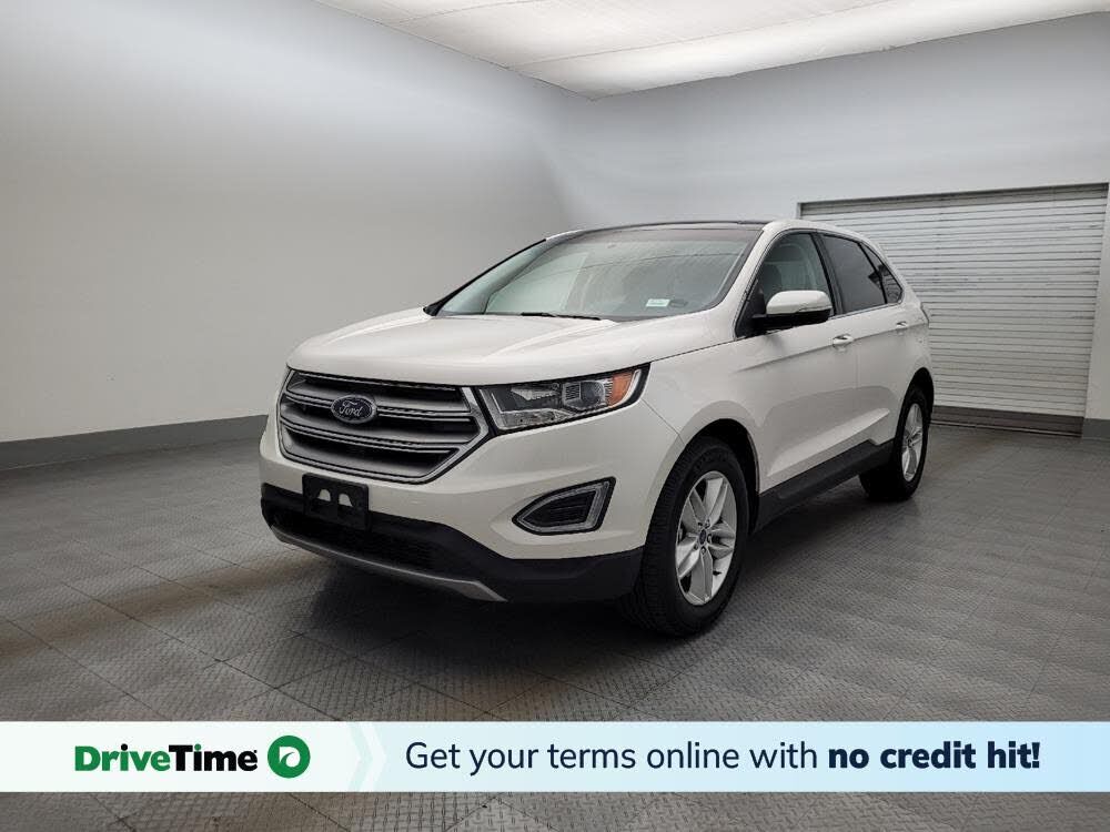 2016 FORD Edge