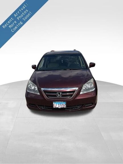 2007 HONDA Odyssey