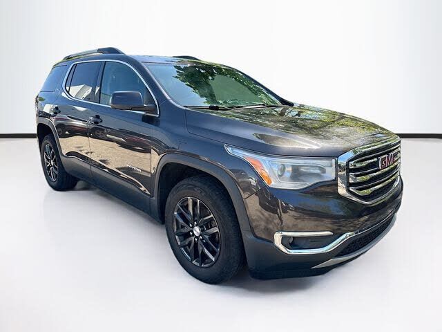 2018 GMC Acadia