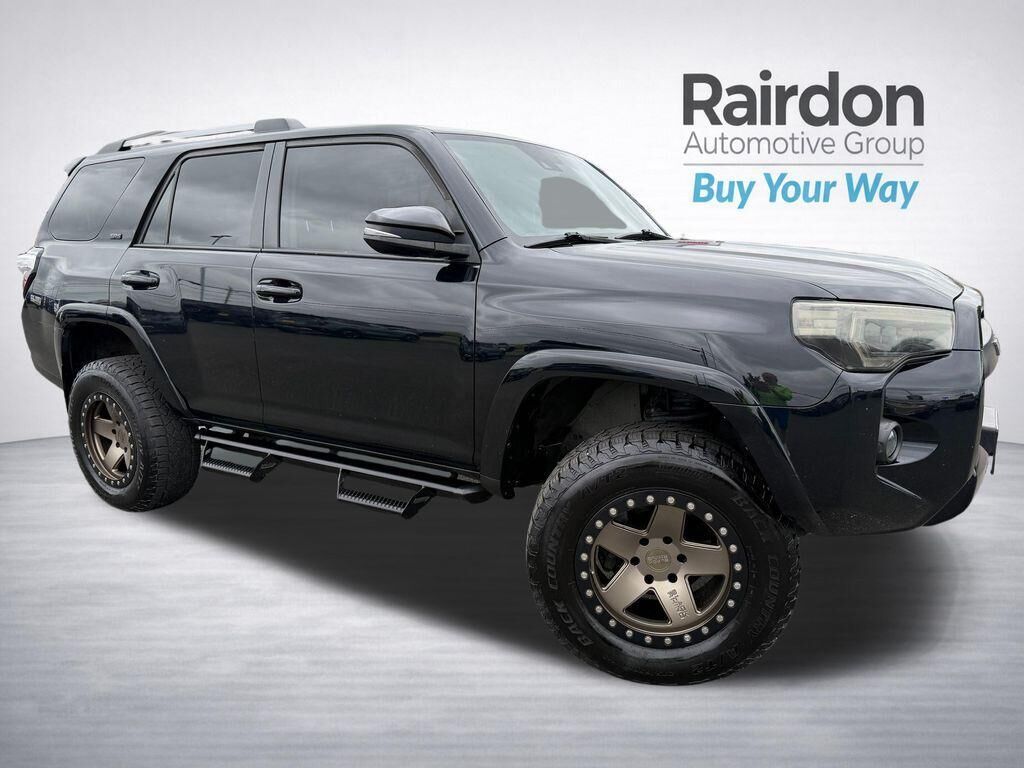 2020 TOYOTA 4-Runner