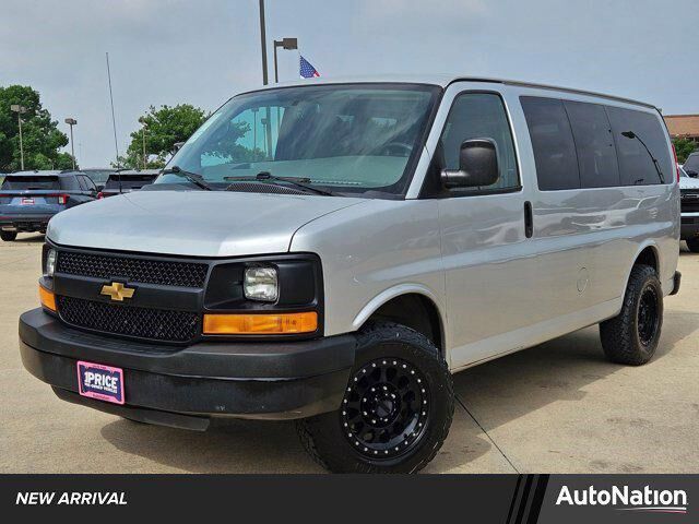 2015 CHEVROLET Express