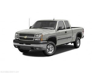 2004 CHEVROLET Silverado