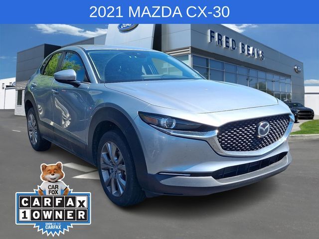 2021 MAZDA CX-30