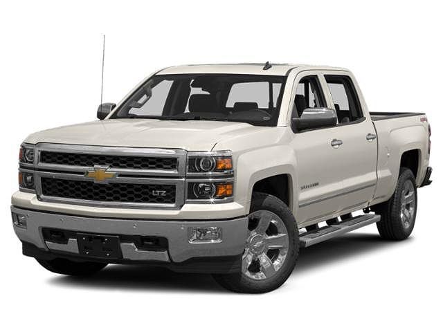 2015 CHEVROLET Silverado