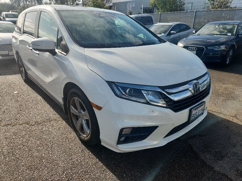 2019 HONDA Odyssey