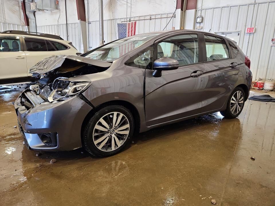 2016 HONDA Fit