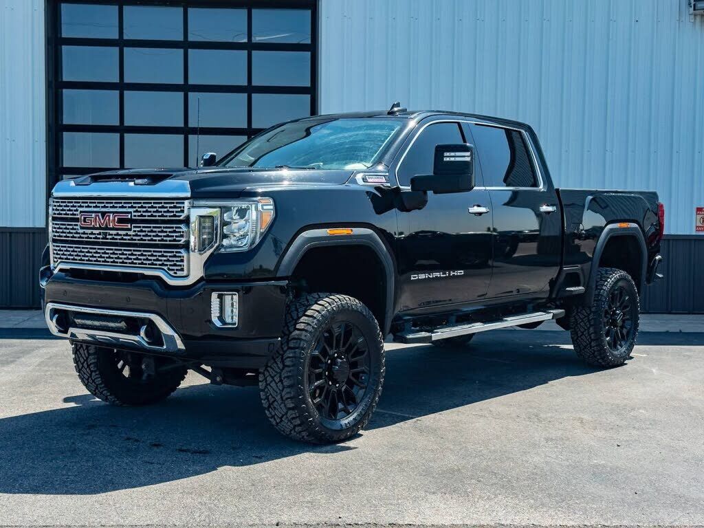 2020 GMC Sierra