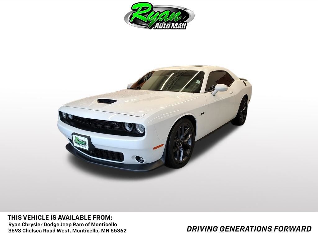 2023 DODGE Challenger