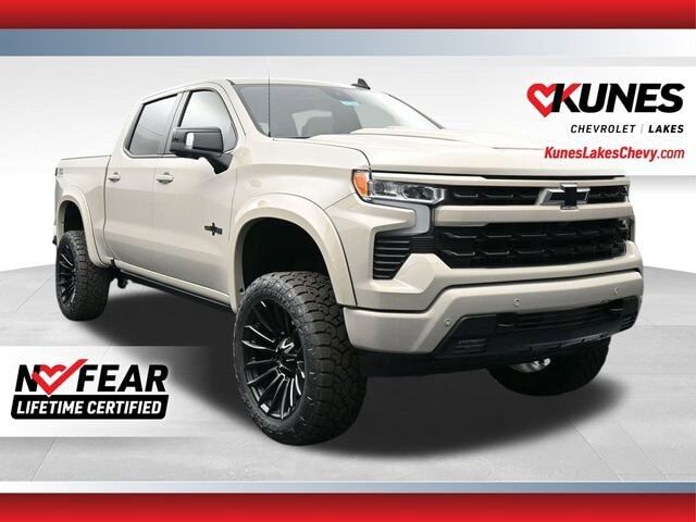 2026 CHEVROLET Silverado