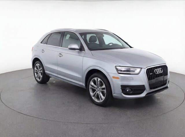 2015 Audi Q3