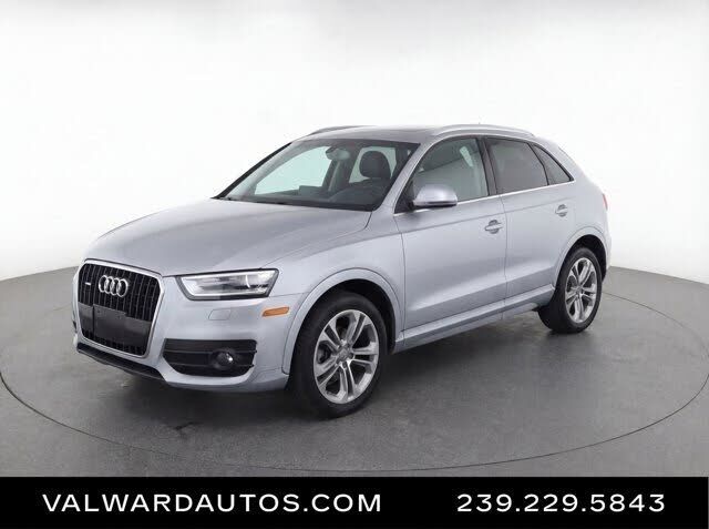 2015 AUDI Q3