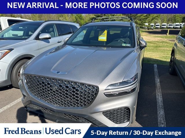 2023 GENESIS GV70