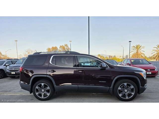 2017 GMC Acadia