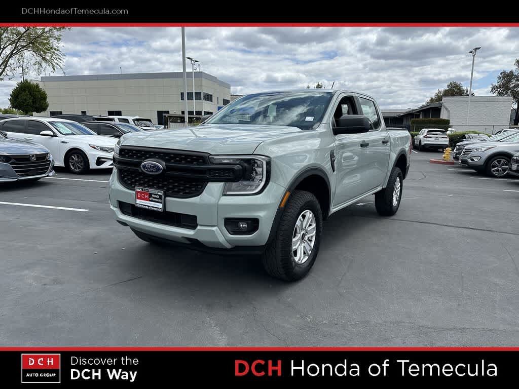 2024 FORD Ranger