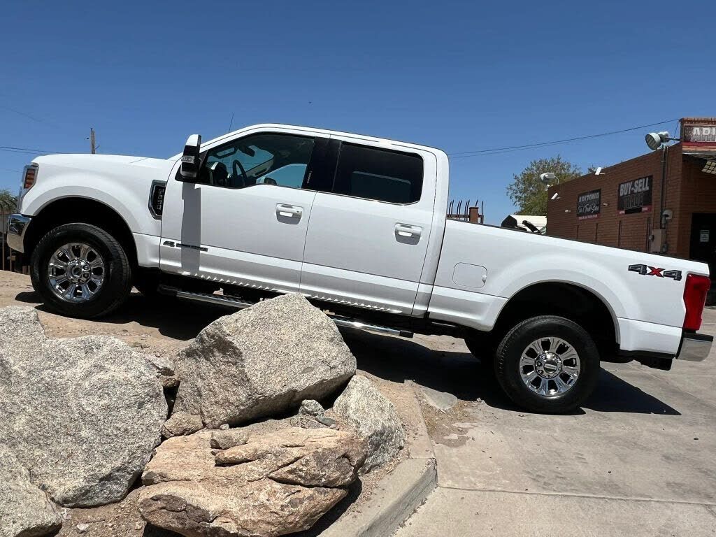2019 FORD F-250