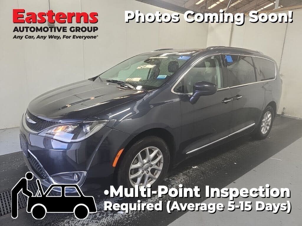 2020 CHRYSLER Pacifica