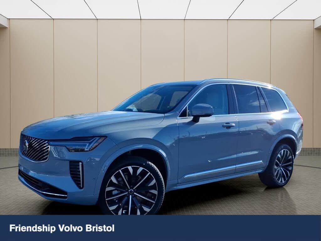 2026 VOLVO XC90