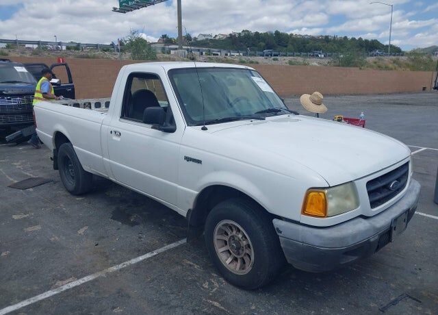 2002 FORD Ranger