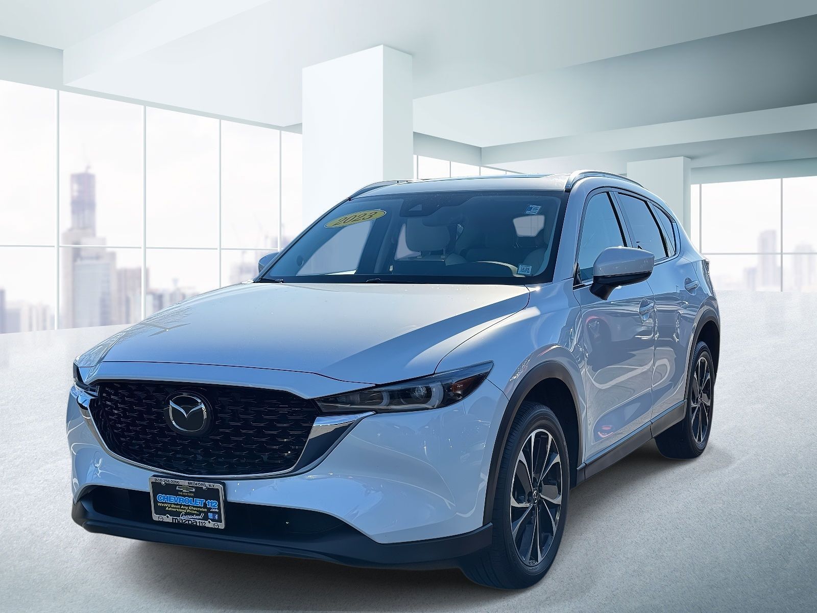 2023 MAZDA CX-5