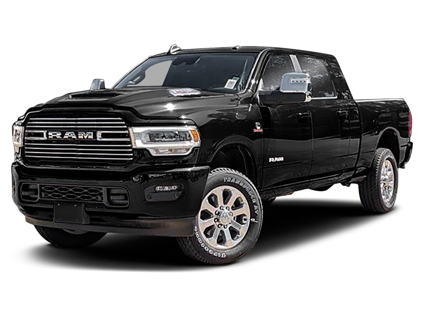 2024 RAM 3500