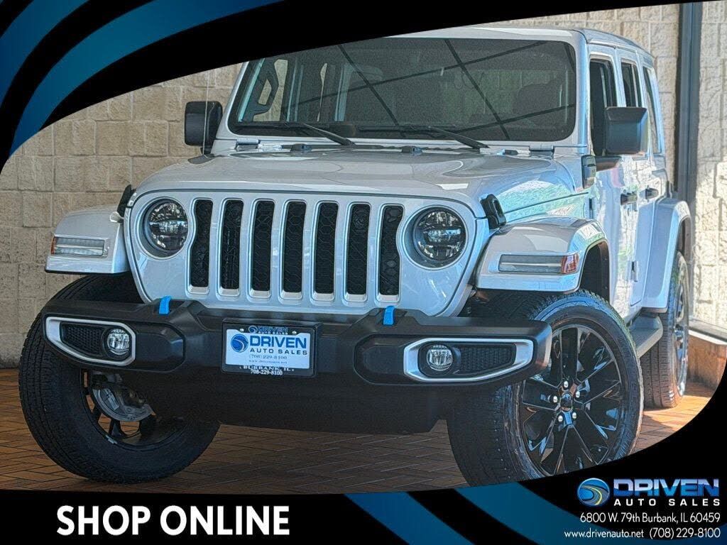 2023 JEEP Wrangler