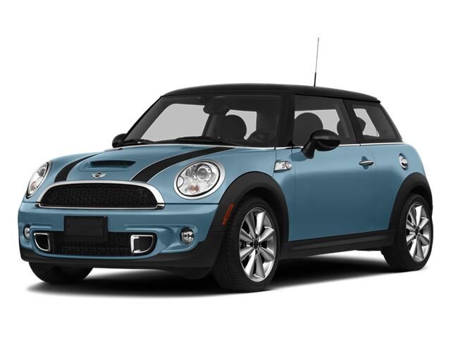 2013 MINI Hardtop
