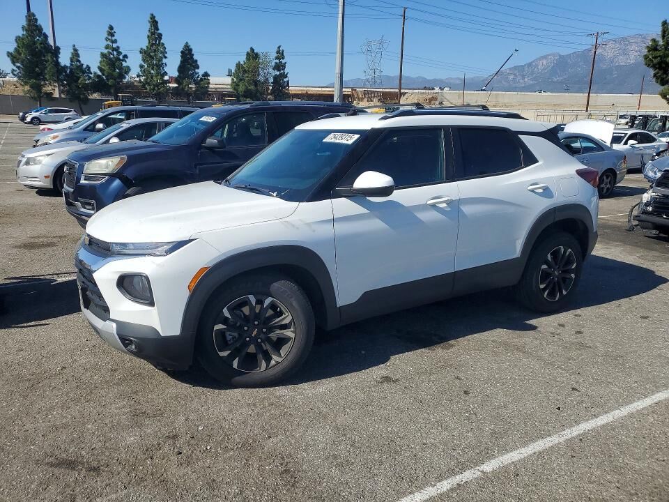 2023 CHEVROLET Trailblazer
