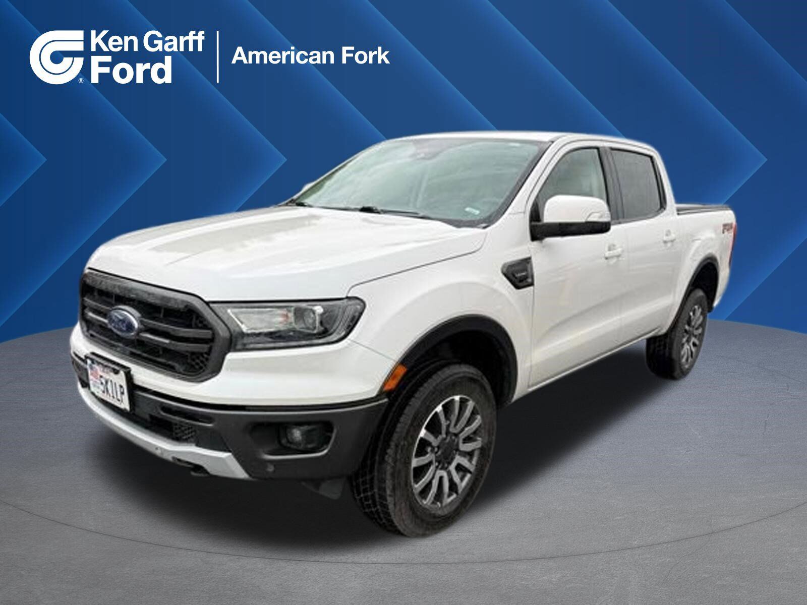 2019 FORD Ranger