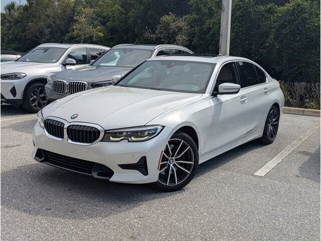 2019 BMW 3 Series
