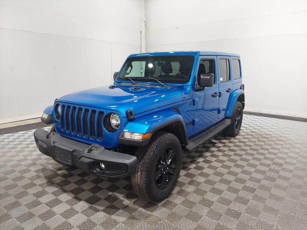 2023 JEEP Wrangler