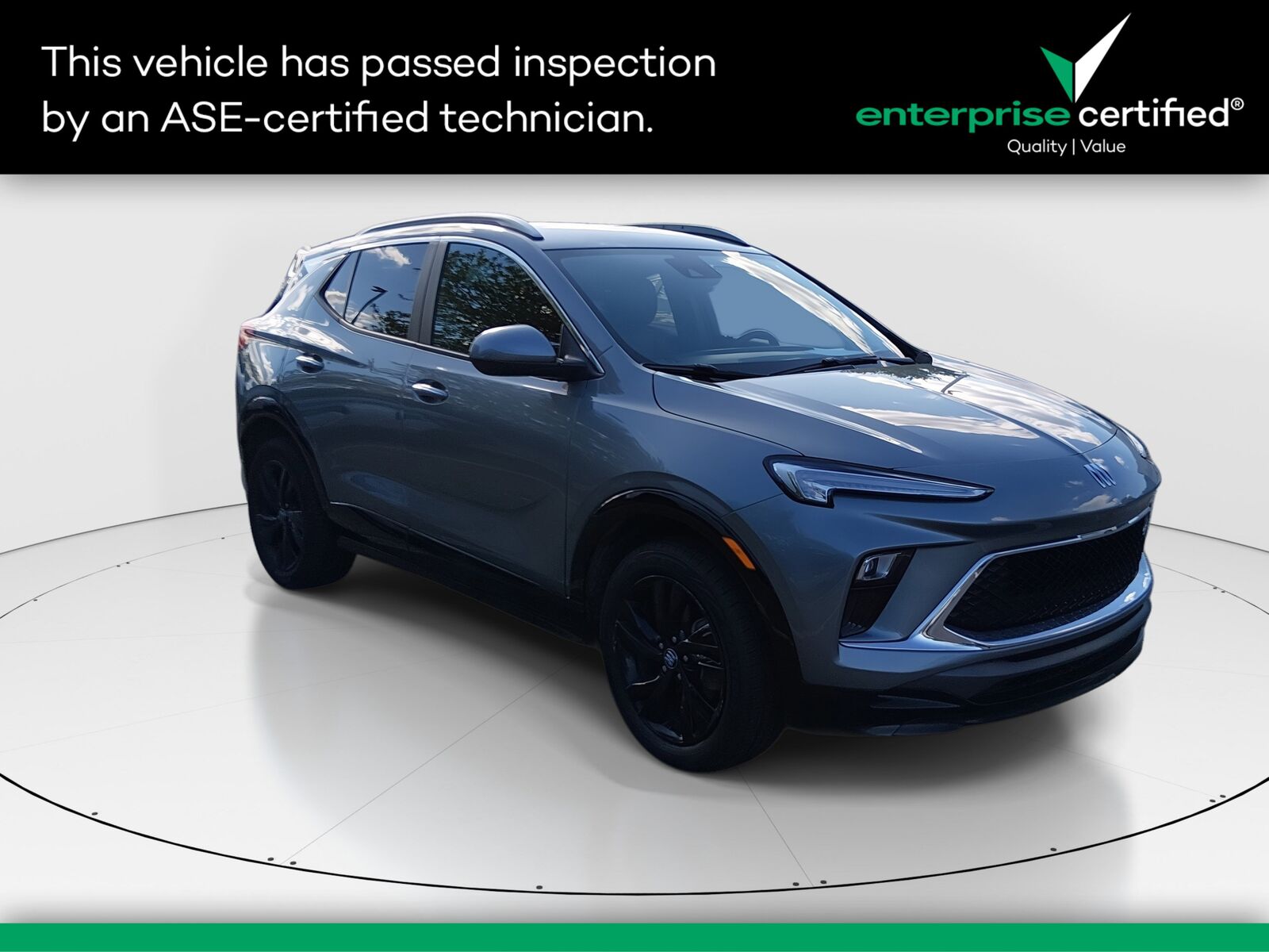 2024 BUICK Encore GX