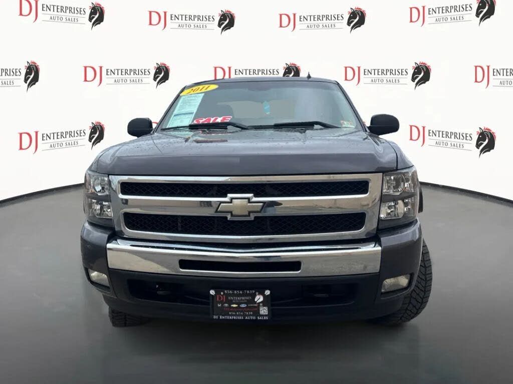 2011 CHEVROLET Silverado
