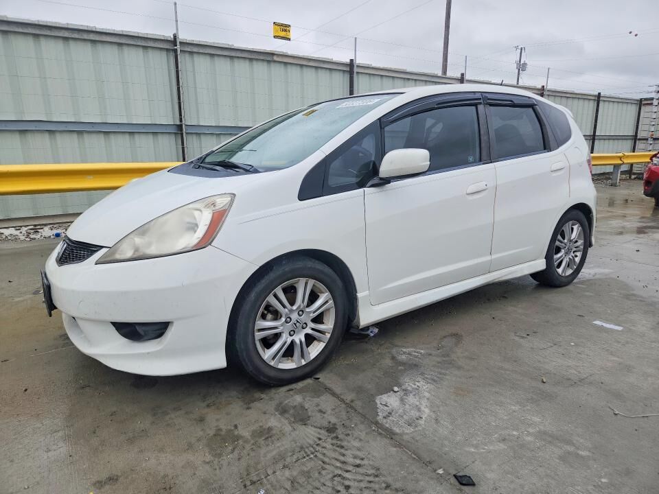 2011 HONDA Fit
