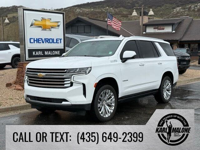 2021 CHEVROLET Tahoe