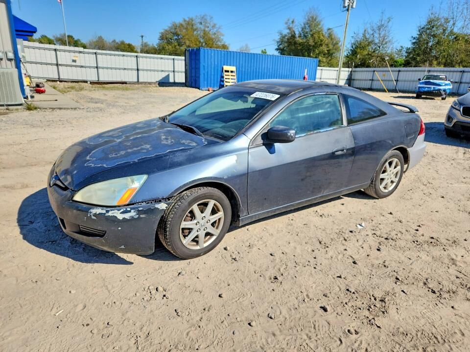 2004 HONDA Accord