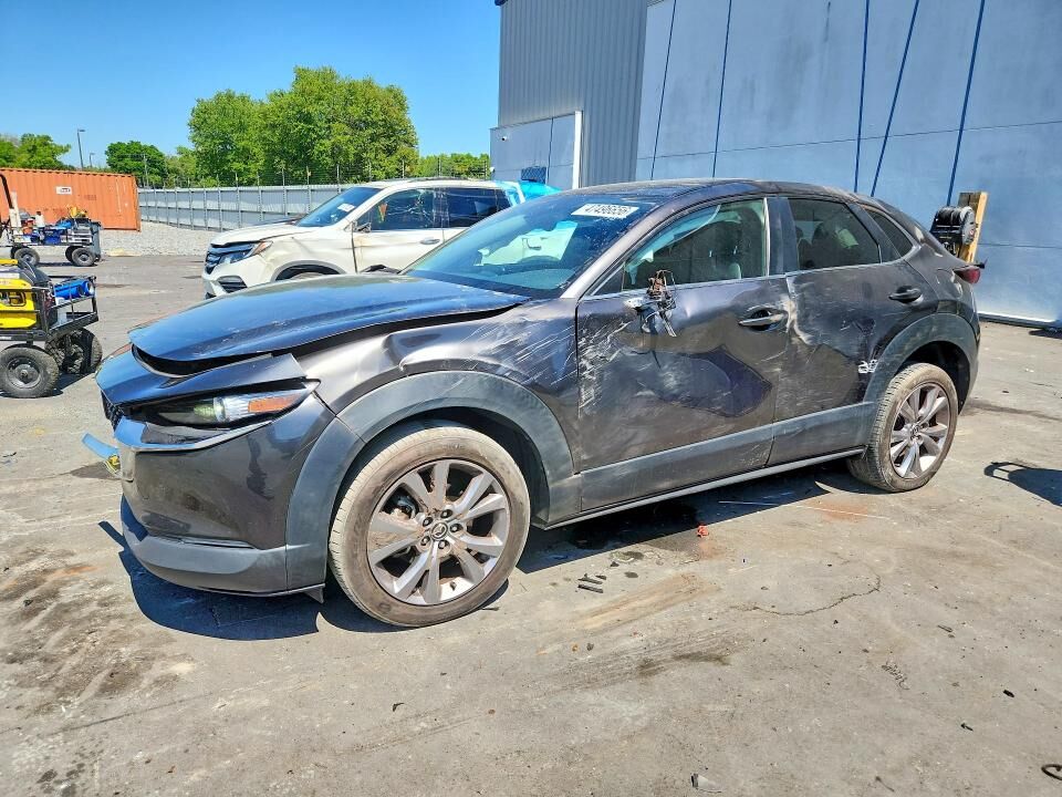 2021 MAZDA CX-30