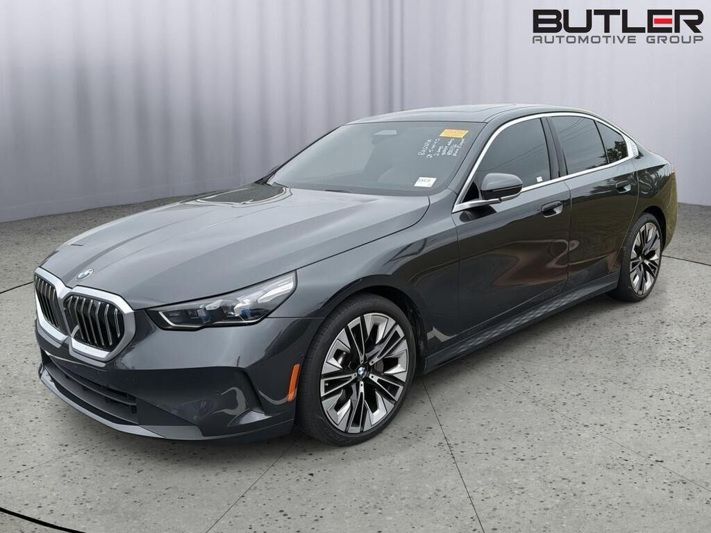 2024 BMW 5 Series
