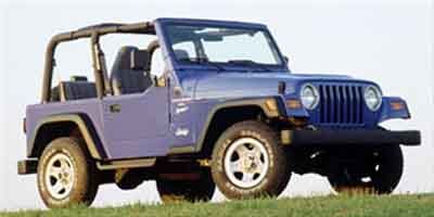 2004 JEEP Wrangler