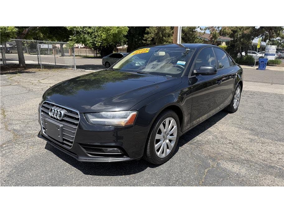 2013 Audi A4
